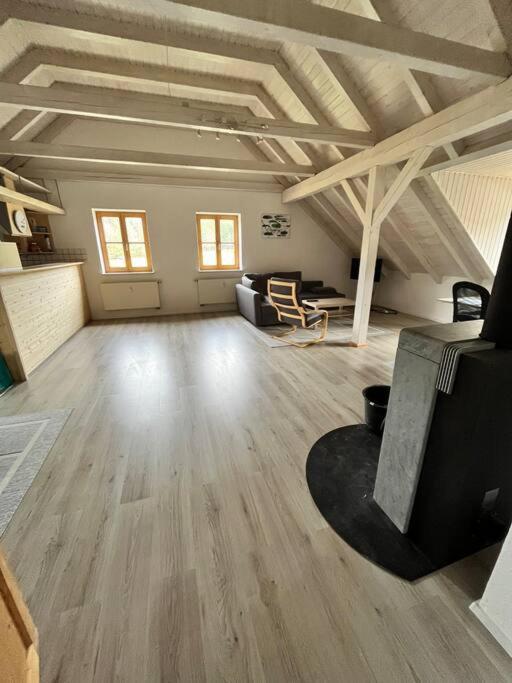 Idyllisches Ferienapartment Allgaeu Бад-Грёненбах Экстерьер фото
